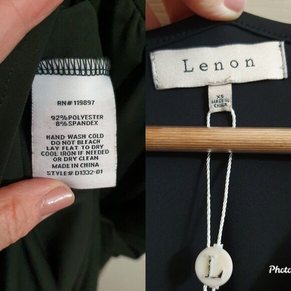 NWT Goth Lenon Jill Dress - Picture 4 of 7